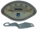 New Vespa Speedometer Tacho 100 Kph - VBA VBB Sprint VLB Replacement Best Spare Store