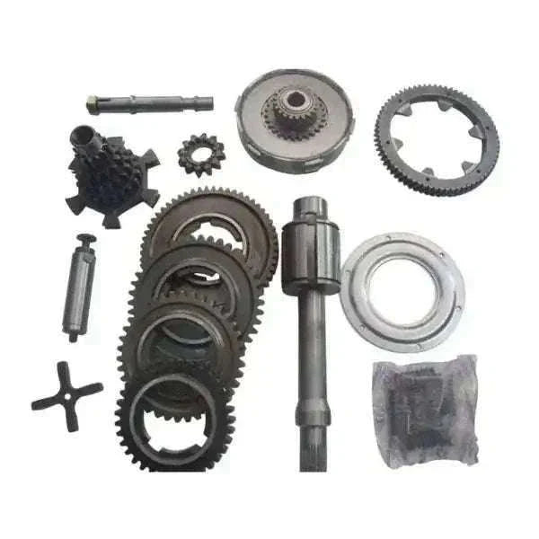 New Vespa Stella Star Gearbox & Clutch Kit for PX & LML Scooters Best Spare Store