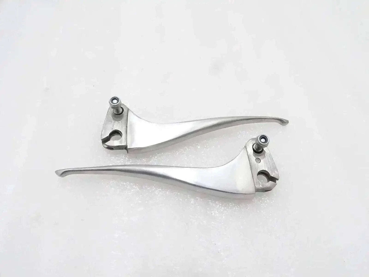 New VESPA VBB Clutch and Brake Lever Set with Screws Best Spare Store