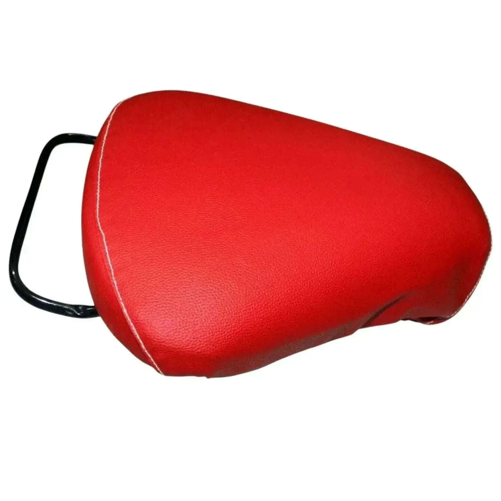 New VESPA VBB GL VNA VNB 125 150 Sprint Super Seat Set - Red Best Spare Store