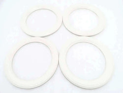 New VESPA WHITE WALLS 10'' 4 PIECES FOR 2 TYRES Best Spare Store