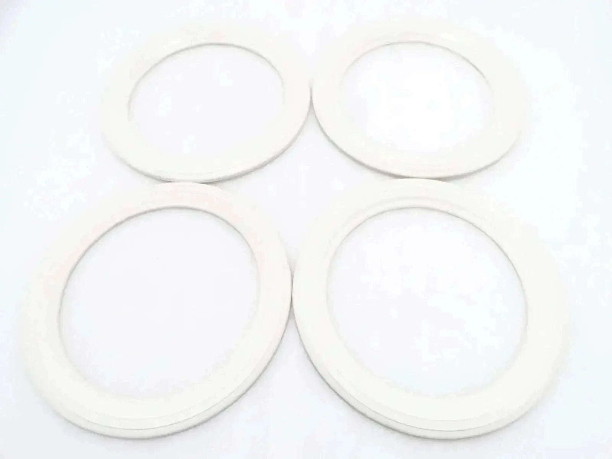 New VESPA WHITE WALLS 10'' 4 PIECES FOR 2 TYRES Best Spare Store