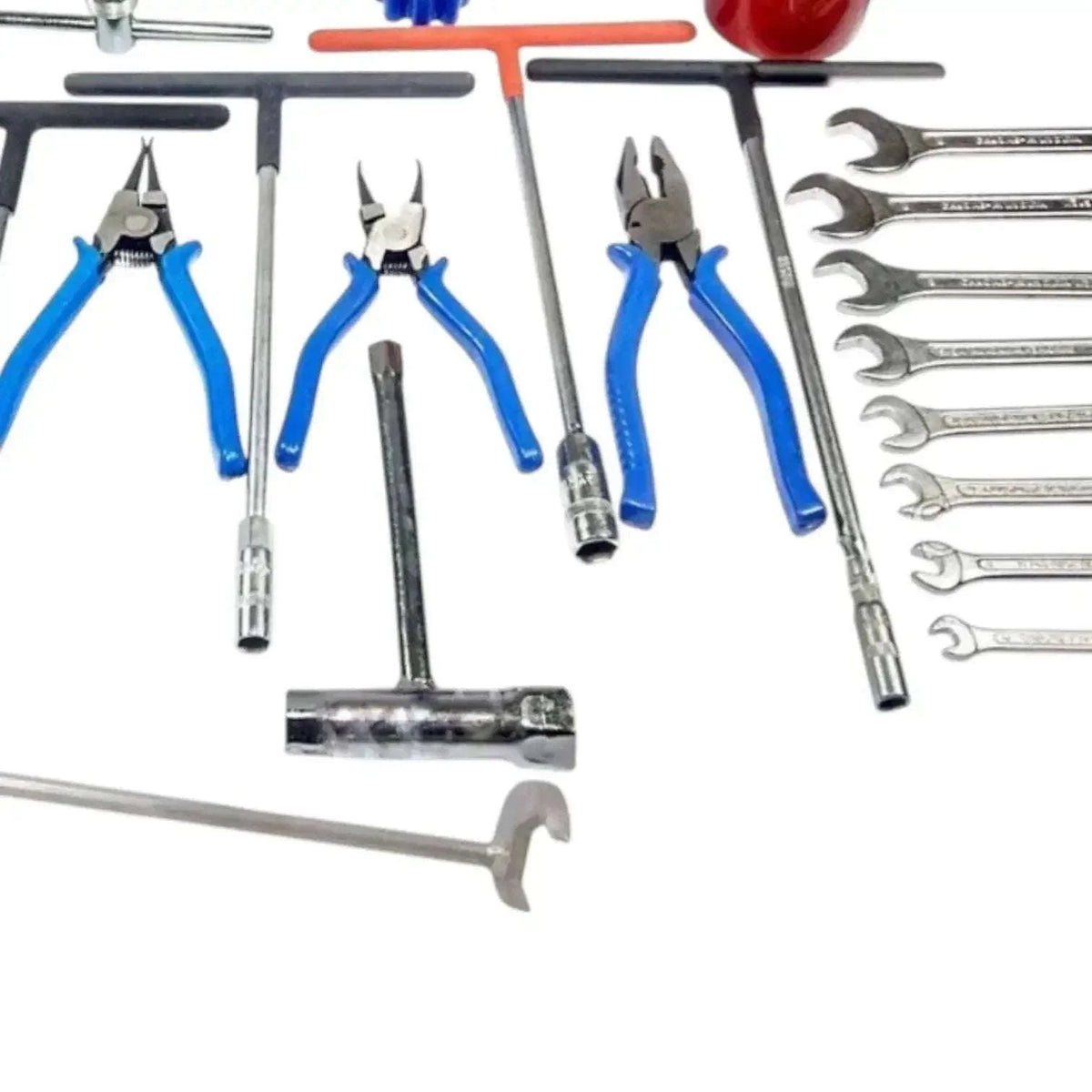 New Vespa Workshop Tool Kit for PX125, PX150, LML Stella Best Spare Store