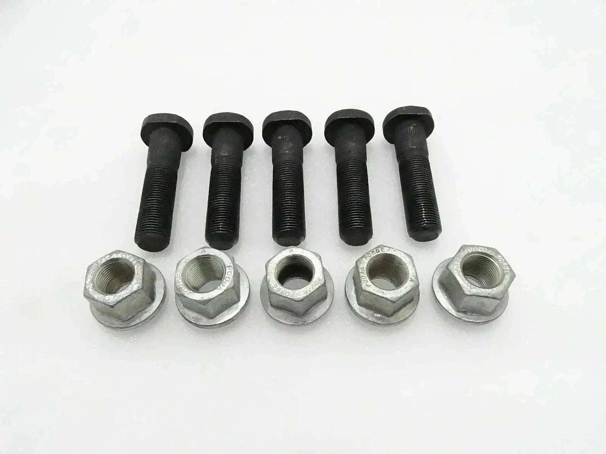 New Wheel Nuts & Studs Fit For Jcb Part No 826/00923, 106/40001 Best Spare Store