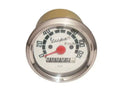 New White Face Speedometer (0-120 Kmph) for Vespa Models Best Spare Store
