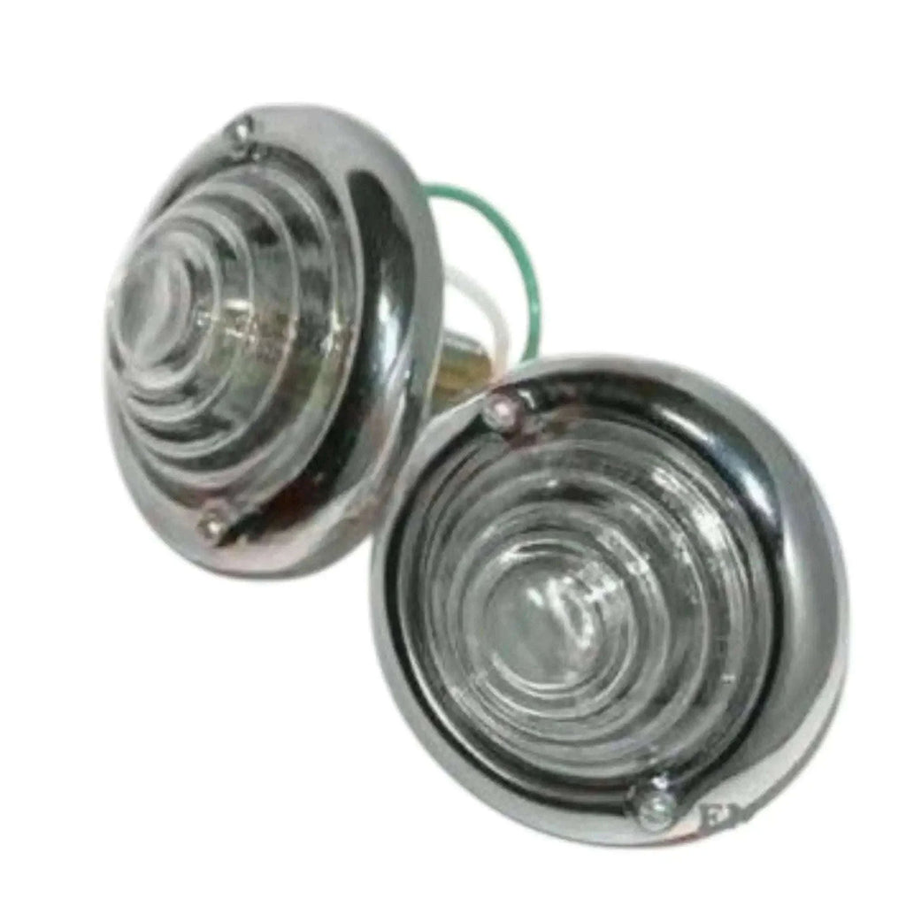 New Willys CJ-3B CJ3 CJ5 CJ6 Combination Parking Turn Signal Light Best Spare Store