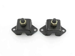 New Willys Ford Jeep Engine Mount Pair for MB GPW M38 & More Best Spare Store
