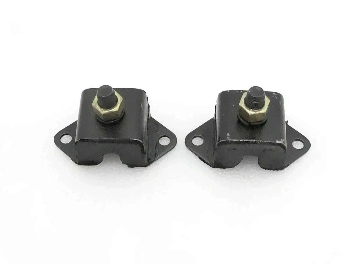 New Willys Ford Jeep Engine Mount Pair for MB GPW M38 & More Best Spare Store