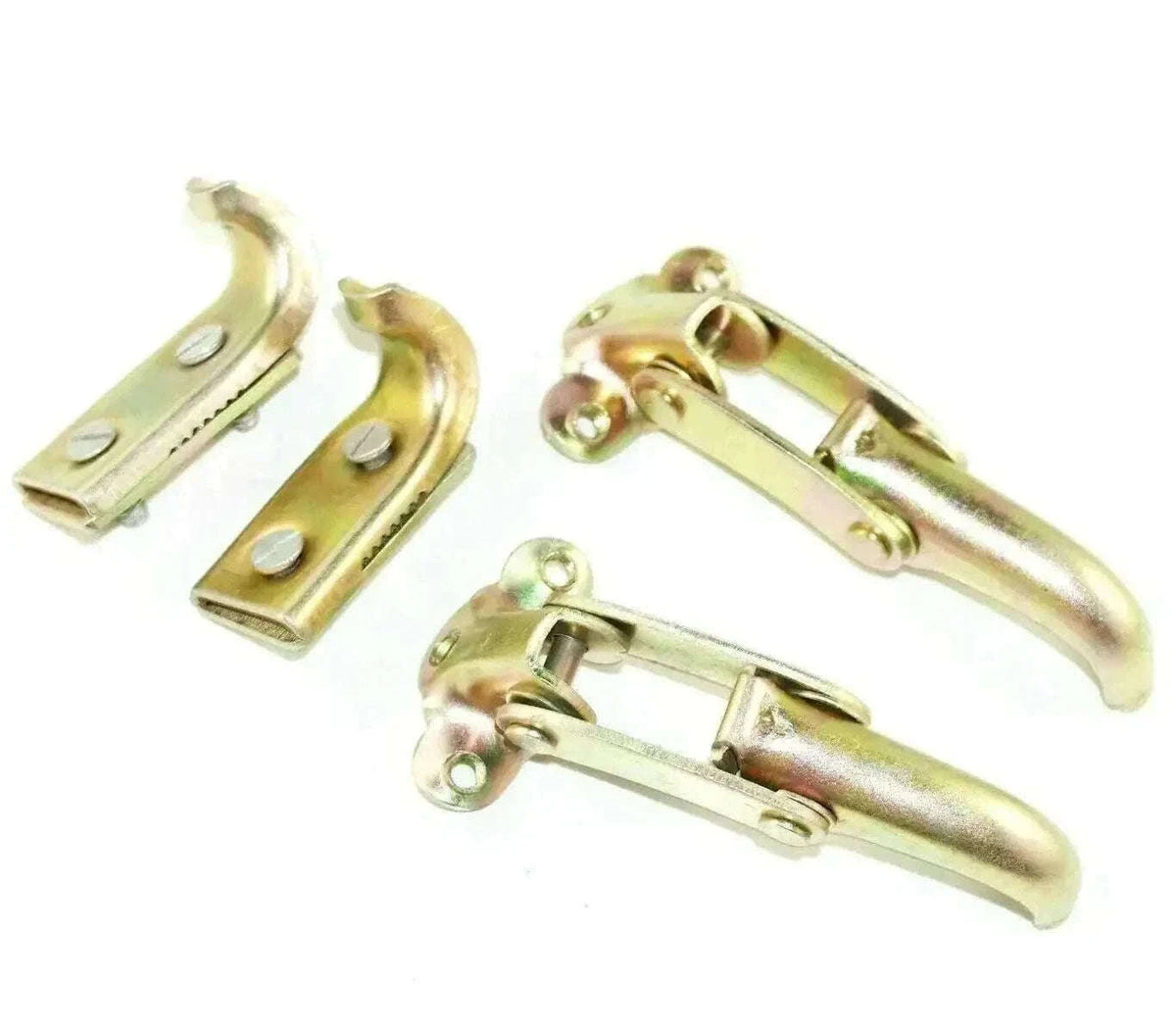 New Willys Ford Jeep Interior Windshield Latch Kit - New Best Spare Store