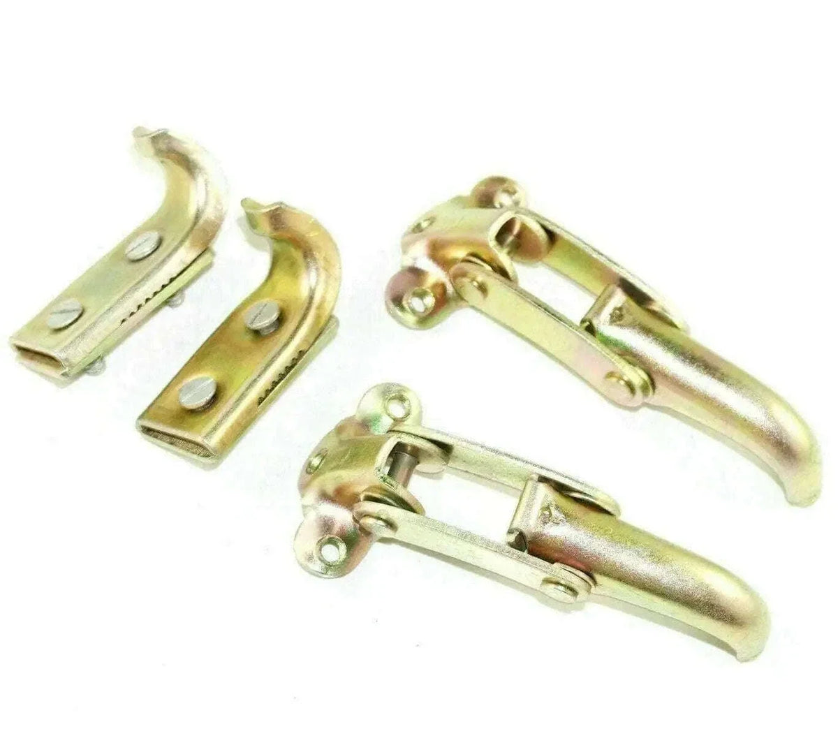 Willys Jeep Windshield Latch Kit by bestsparestore - Durable and Reliable