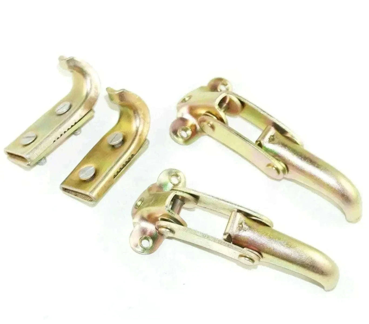 New Willys Ford Jeep Interior Windshield Latch Set Best Spare Store