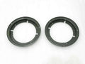 New Willys Jeep 46-53 CJ-2A/CJ-3A Headlight Retaining Inner Bezel Set Best Spare Store
