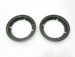 New Willys Jeep 46-53 CJ-2A/CJ-3A Headlight Retaining Inner Bezel Set Best Spare Store