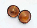 New WILLYS JEEP CJ-3B CJ3 CJ5 CJ6 Turn Signal Amber Light Indicator Best Spare Store
