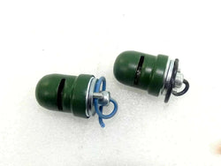 New Willys Jeep Dash Bord Map Reading Light Pair Best Spare Store