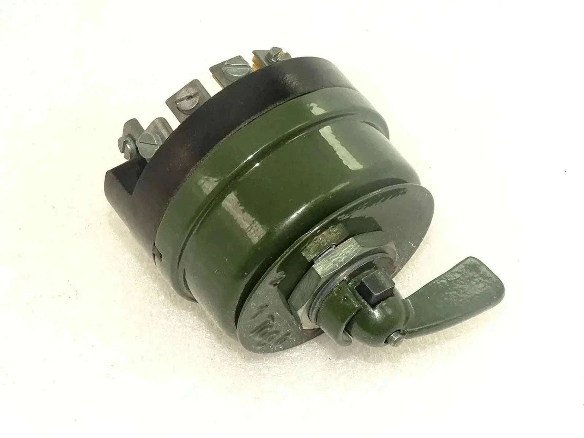 New Willys Jeep Headlight Control Dimmer Switch Best Spare Store