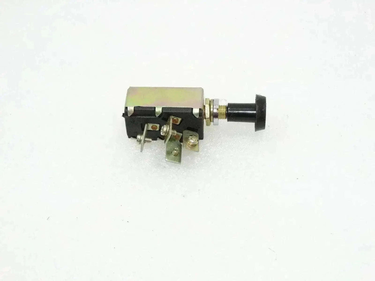 New WILLYS JEEP HEADLIGHT ON/OFF SWITCH 46-71 CJ-2A, 3A, 3B Best Spare Store