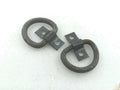 New Willys Jeep Military Bumper Pulling Hooks Bracket Best Spare Store