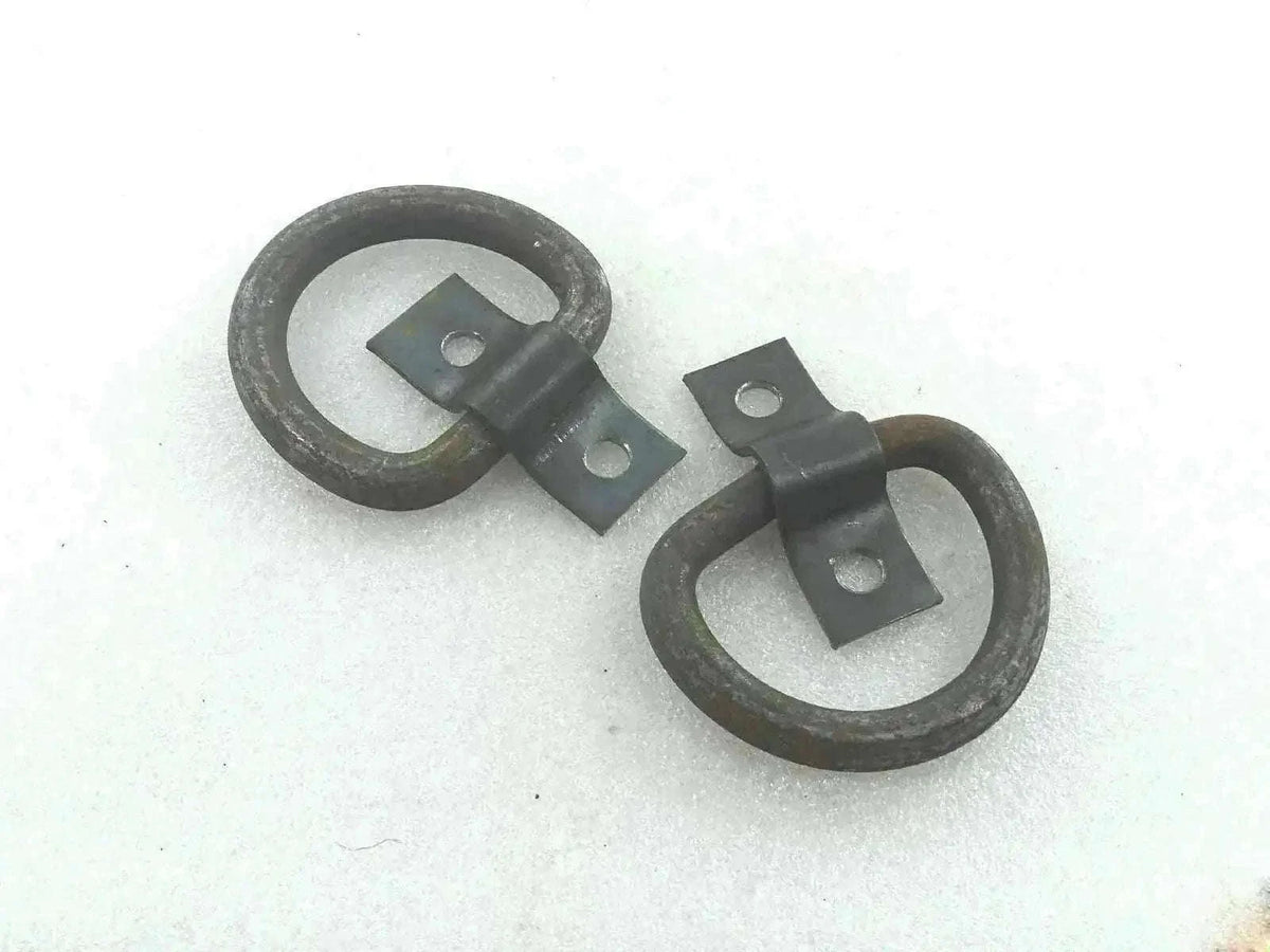 New Willys Jeep Military Bumper Pulling Hooks Bracket Best Spare Store