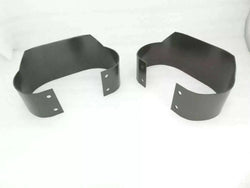 New Willys Jeep Military Rear Bumper Set for MB GPW M38 CJ Models Best Spare Store