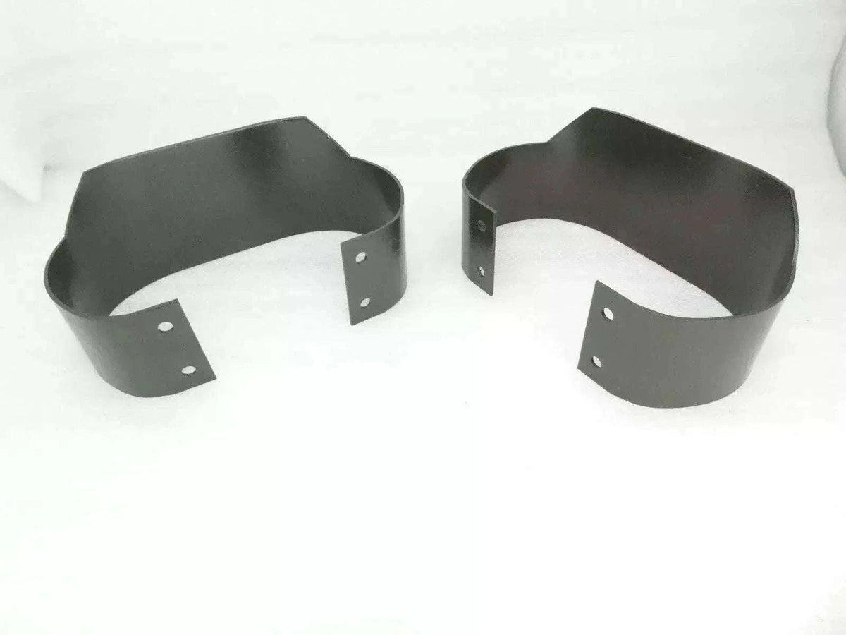 New Willys Jeep Military Rear Bumper Set for MB GPW M38 CJ Models Best Spare Store