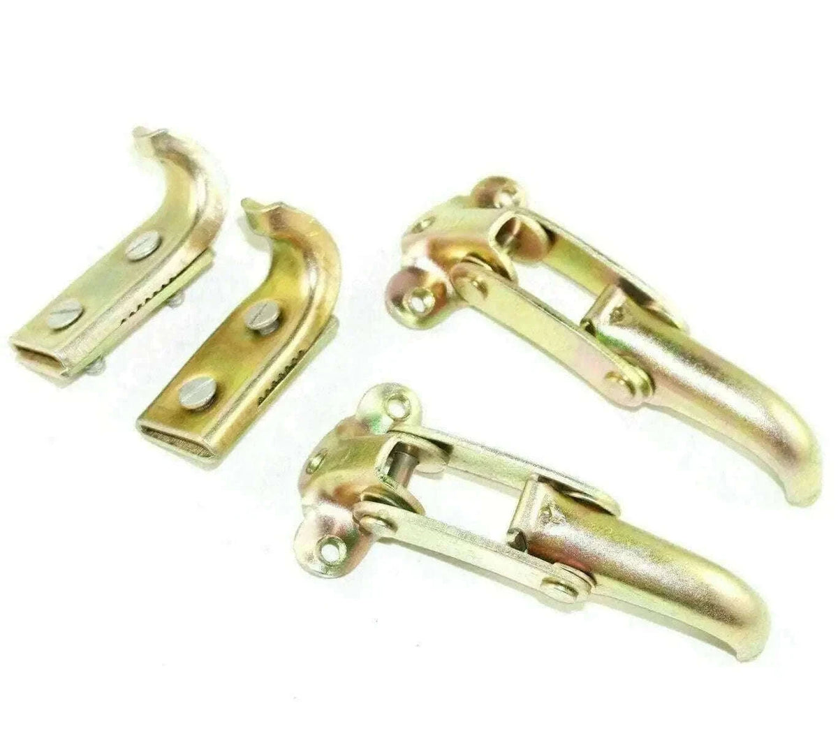 New Willys Jeep Windshield Latch Kit - bestsparestore Best Spare Store