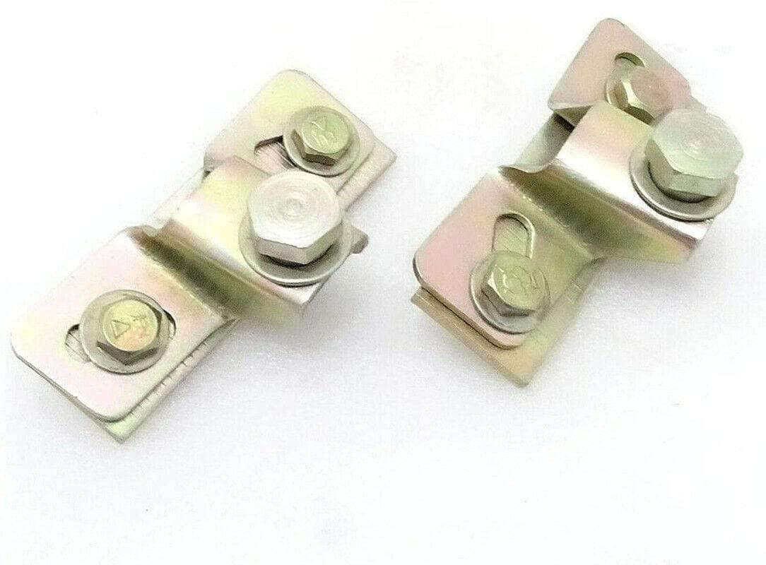 New Willys Jeep Windshield Pivot Bracket Plate 1941-1964 Best Spare Store