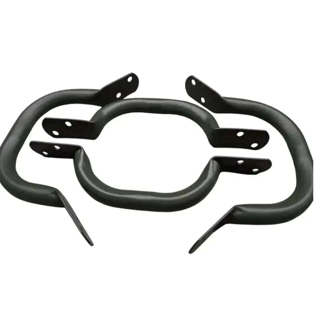 New Willys MB Body Side Corner Handle Set for CJ Models Best Spare Store