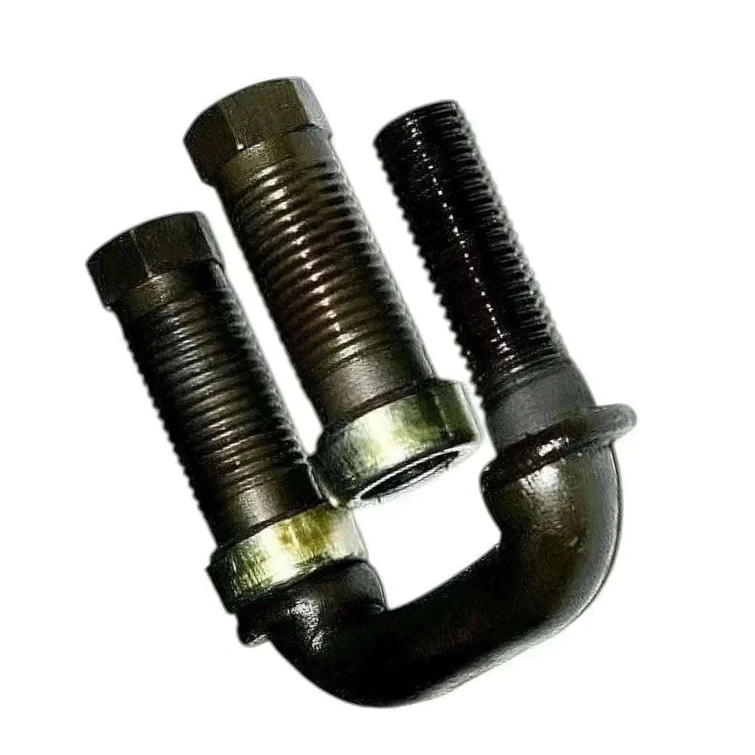 New Willys MB GPW Jeep U Shackle Pair – Durable Suspension Upgrade Best Spare Store