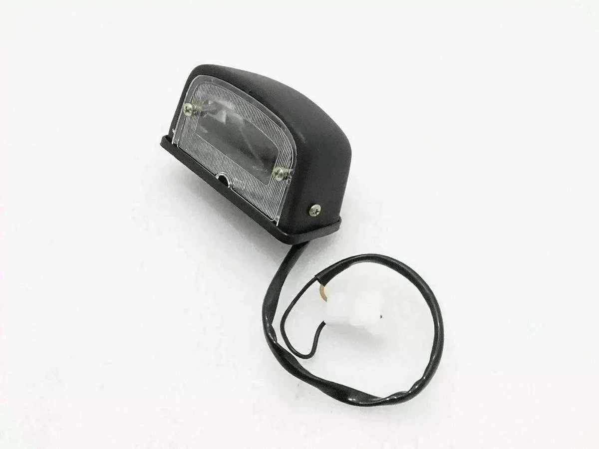 New Willys MB Jeep Number Plate Light - bestsparestore Best Spare Store