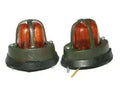 New Willys Military Jeep Front & Rear Fender Lights & Grill Set Best Spare Store