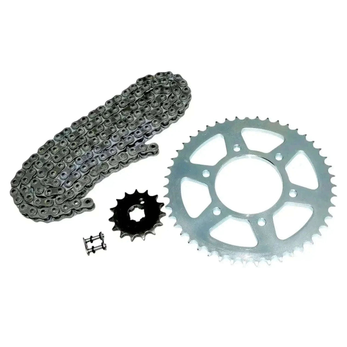 New Yamaha R15 V2 Chain & Sprocket Set - 15T Front, 47T Rear Best Spare Store