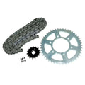 New Yamaha R15 V2 Chain & Sprocket Set - 15T Front, 47T Rear Best Spare Store