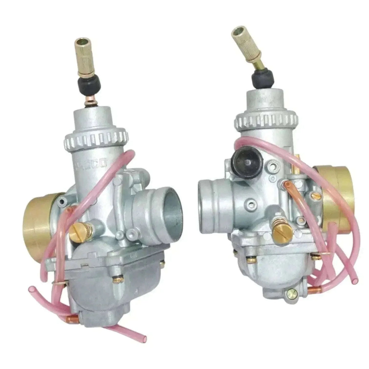 New Yamaha RD 350 Carburetor Assembly Set - Complete Carbs Best Spare Store