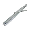 New Yamaha RX 100 Exhaust Silencer Muffler Assy Best Spare Store