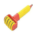 New Yellow Acupressure Face Roller - Magnetic Pain Relief Massager Best Spare Store