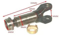 New Yoke & Teeth for Suzuki SJ413 Gypsy Samurai Best Spare Store