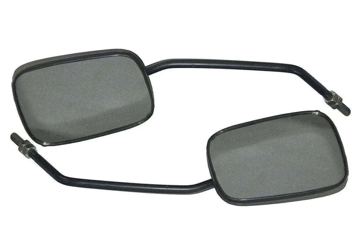 Massey Ferguson tractor over view mirror set with durable and clear mirrors