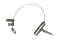 Parking hand brake cable for Suzuki vehicles, durable and reliable