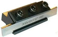 Parting Tool Cut Off Holder with HSS Blade for Lathe