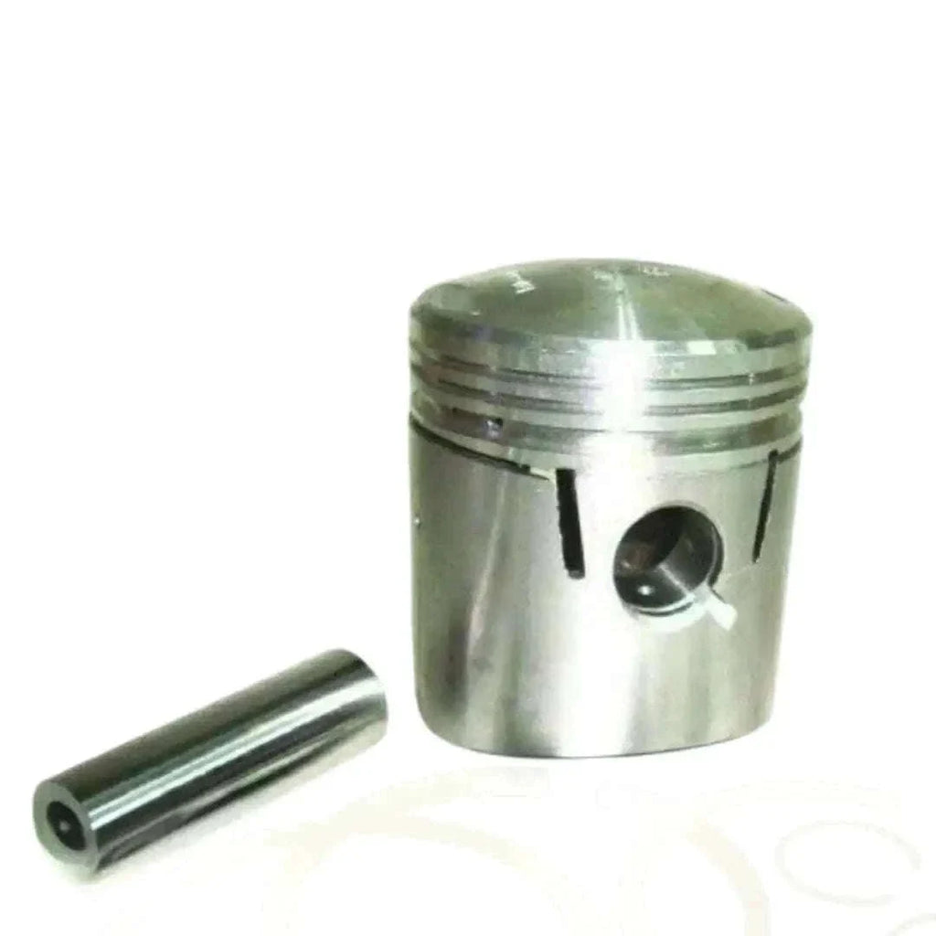 PISTON ASSEMBLY PLUS RINGS .020" O/S 111825 FIT FOR ROYAL ENFIELD BULLET 350cc bestsparestore