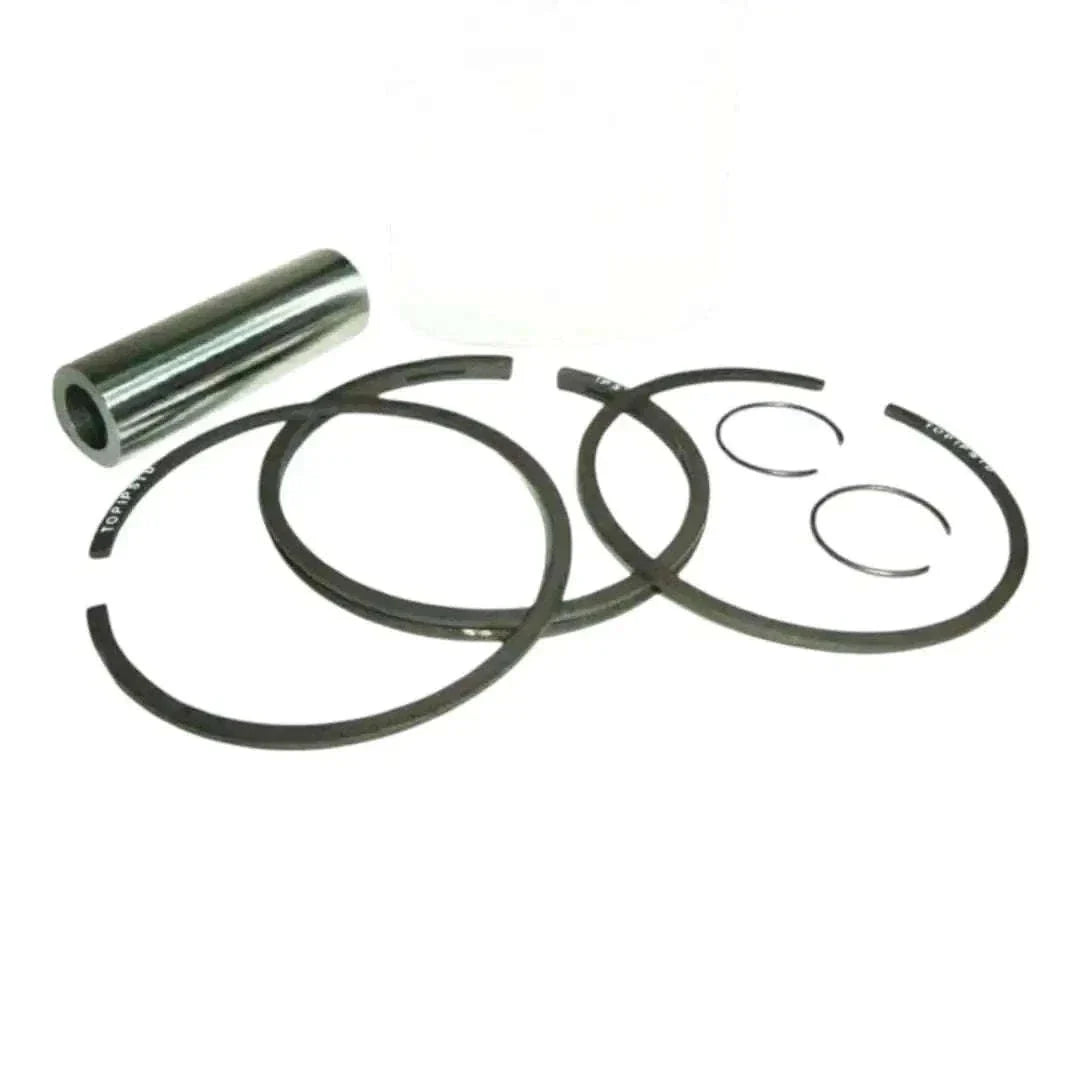 PISTON ASSEMBLY PLUS RINGS .020" O/S 111825 FIT FOR ROYAL ENFIELD BULLET 350cc bestsparestore