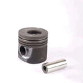 Piston Fit For Mahindra Tractor - Dark gray metal
