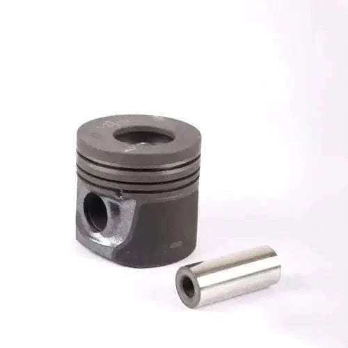 Piston Fit For Mahindra Tractor - Dark gray metal