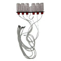 Plastic Analog Injector Back Leak Tester by bestsparestore