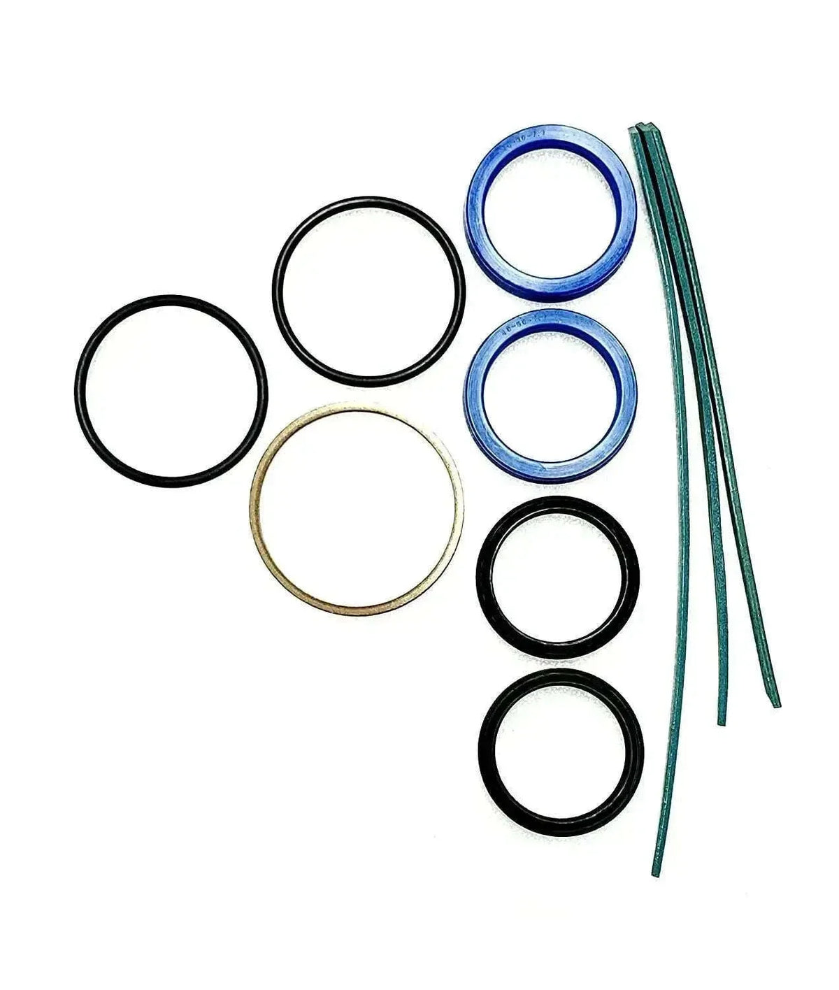 Power steering cylinder seal kit for Mahindra tractor with essential components