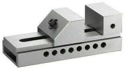 Precision Toolmaker Pin Type Grinding Vice(100 Mm) - bestsparestore