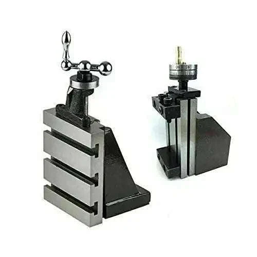 Fixed Vertical Milling Slide 4" X 5" - bestsparestore