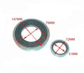 Rear axle inner seal fit for Massey Ferguson 245 tractor