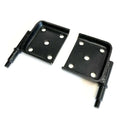 Durable rear leaf spring plates for Samurai 85-95 by bestsparestore